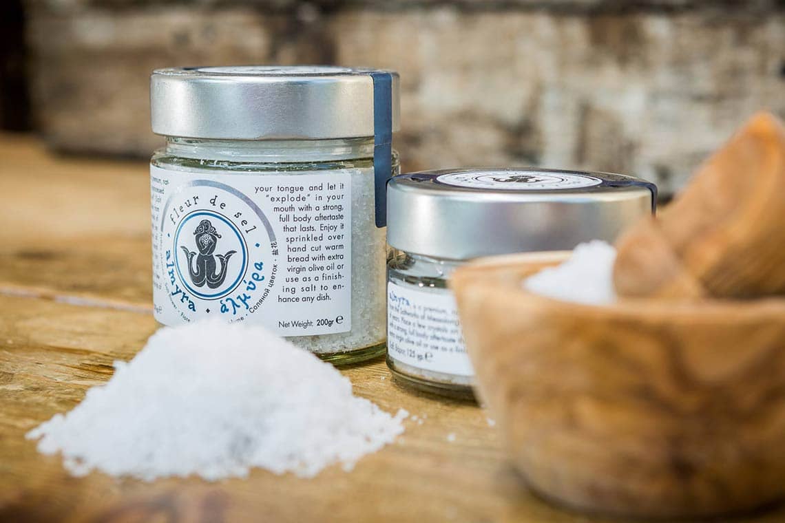 Almyra Salt - fleur de sel